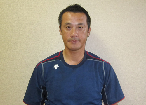 男子バレー】中垣内祐一がエール。「W杯で負けグセをつけるな